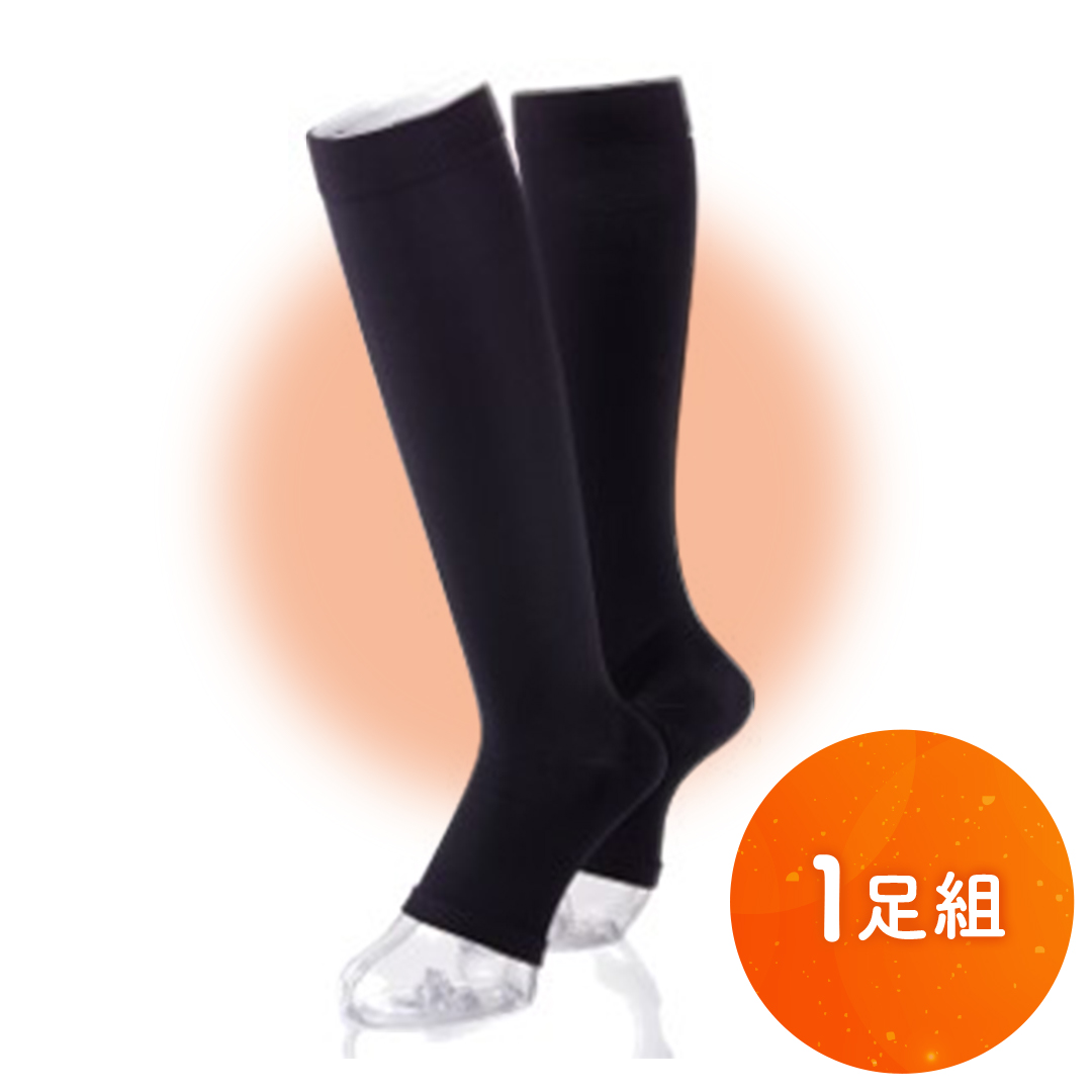 【新品】着圧式解放ソックス　2足組 着圧式解放ソックス2足組 | KAIHOUzMART